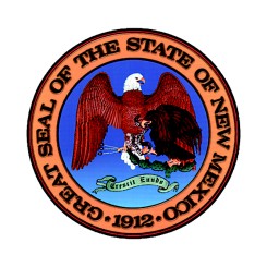 New Mexico State seal