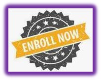 Enroll now graphic