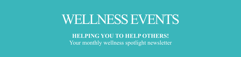 Wellness banner